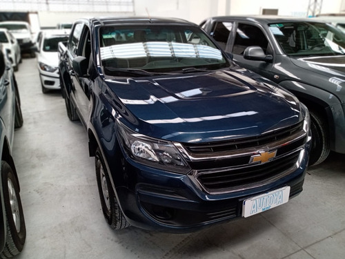Chevrolet S10 2.8 Ls Cd Tdci 200cv 2017