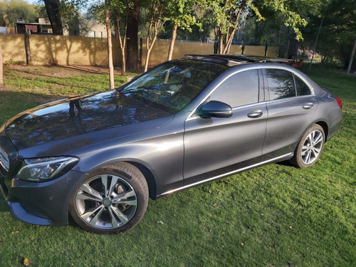 Mercedes Benz C250 Mot.2,0 Tavantgarde 211 Hp. Full Automat.