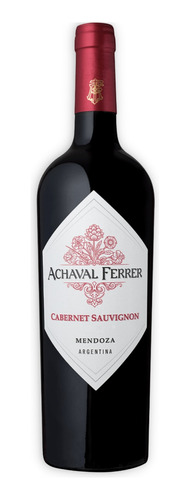 Achaval Ferrer Mendoza Vino Cabernet Sauvignon 750ml
