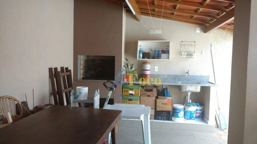 Imagem 26 de 30 de Casa Com 3 Dormitórios À Venda, 240 M² Por R$ 750.000,00 - Nova Itatiba - Itatiba/sp - Ca0859