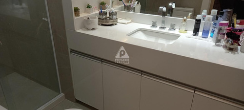 Imagem 23 de 30 de Apartamento Em Apart-hotel 1 Quarto Reformado À Venda, Sala, Cozinha, Varanda Integrada, 1 Vaga De Garagem, 52m², Copacabana. Ri De Janeiro/rj. - 45272