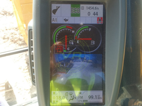 Escavadeira Hidráulica John Deere 130g Ano 2022 Com 1.455 H