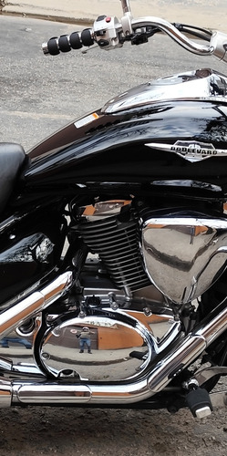 Suzuki Boulevard , 2 Bauletos Givi , Original E Muito Conser