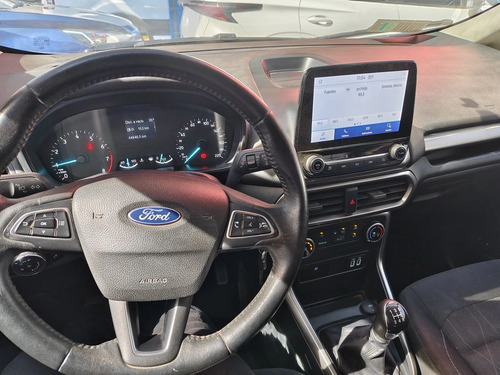 Ford Ecosport 2022