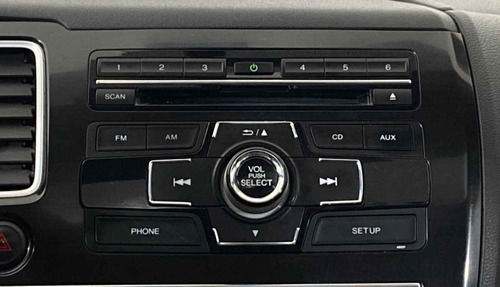 Imagen 14 de 15 de 115073 - Honda Civic 2015 Con Garantía