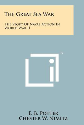 Libro The Great Sea War: The Story Of Naval Action In Wor...