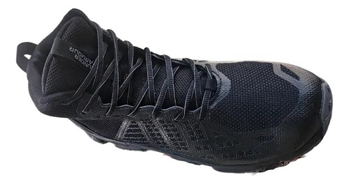 Botas Tácticas Under Armour Micro G Strikefast Originales