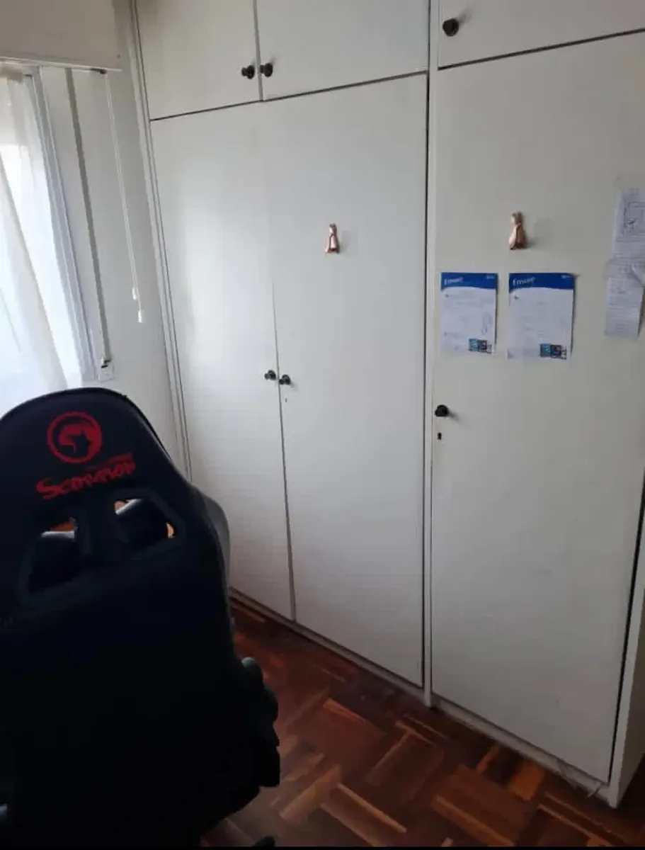 Apartamento 2 Dormitorios Con Balcón Pocitos · Foto 4