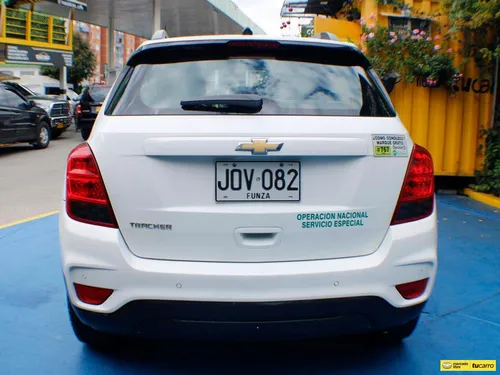 Chevrolet Tracker 1.8 Mt