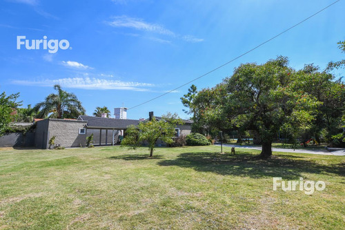 Venta Casa Terreno Comercial 1500m2 Funes Ruta 9 Garita 7