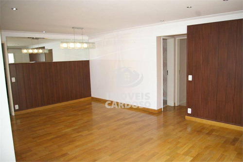Imagem 8 de 30 de Apartamento Com 3 Dormitórios À Venda, 121 M² Por R$ 1.595.000 - Perdizes - São Paulo/sp - Ap18729