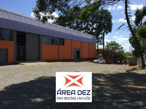Imagem 6 de 11 de Pavilhão Em Cachoeirinha Rs Para Venda Ou Locação Imediata - Dp1035 - 32283051