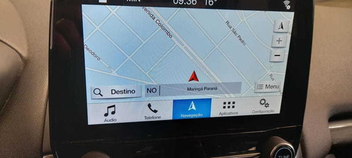 Imagem 11 de 11 de Ford Ecosport 1.5 Tivct Freestyle Automático 2019