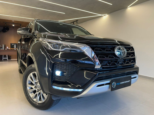 Toyota SW4 2.8 Tdi Srx 7l 4x4 Aut. 5p 204 hp