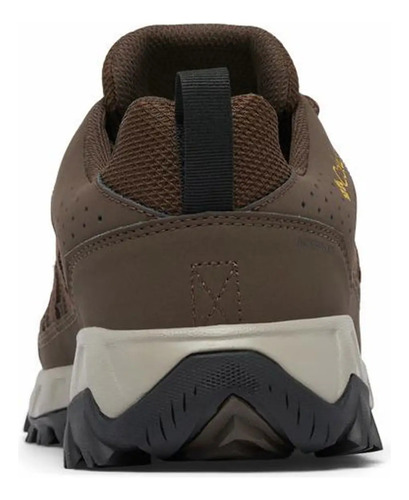 Zapatilla Hombre Columbia Strata Trail Low Wp