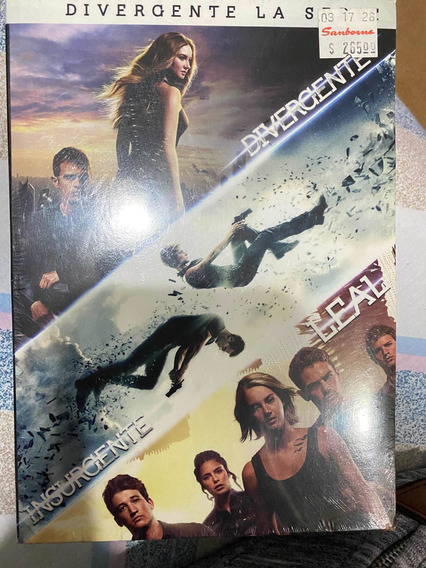 Cinco Primeros Saga Divergente Peliculas Cinco Primeros Saga Divergente Peliculas