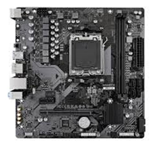 Tarjeta Madre Gigabyte Micro Atx B650m H S-am5 96gb Ddr5 Amd