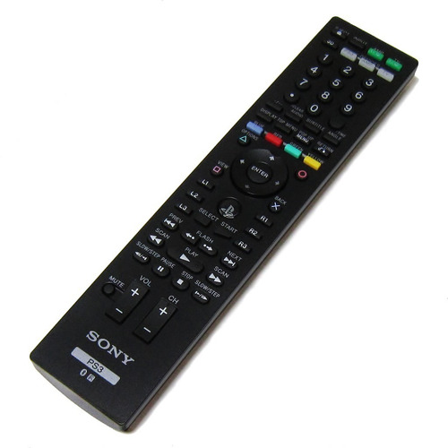 Imagen 1 de 2 de Control Remoto Sony Para Blue Ray Y Ps3