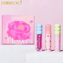 Comprar Set De Lip Gloss Y Labial Kevin & Coco Originales Set De 3