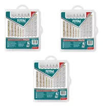 Comprar Brocas Hss Para.concreto + Puntas 16p Total Tools Tacsd3165