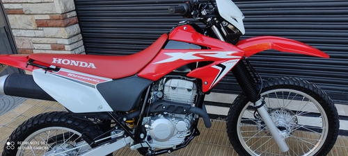 Honda Tornado 250