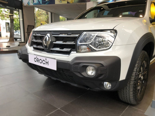 Imagen 2 de 25 de Renault Duster Oroch 4x4 Disponible Financiacion 0km (dv)