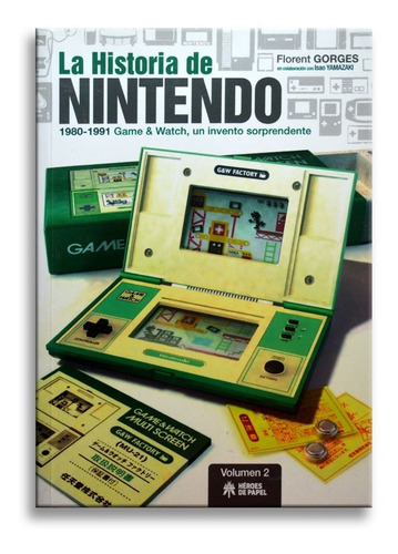 La Historia De Nintendo Vol. 2