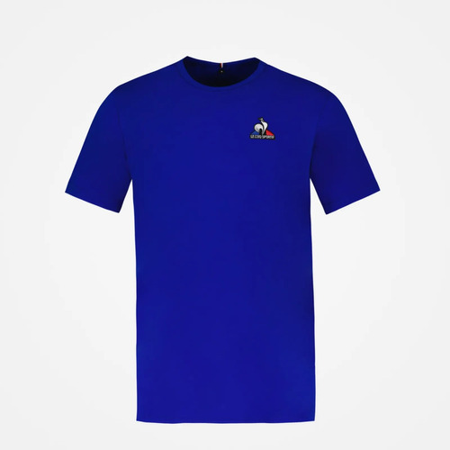 Remera Hombre Le Coq Sportif Azul Francia