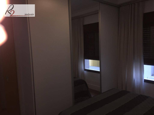 Apartamento A Venda E Locação, Cambuí, Campinas. - Ap0568