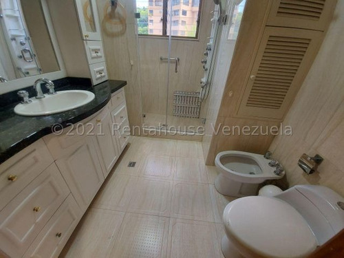 Imagen 16 de 21 de Apartamento (amoblado Y Con Pozo) En Alquiler Colinas De Valle Arriba, Caracas, Codigo: Mvg 22-1770