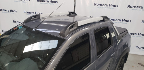 Imagen 7 de 12 de Renault Duster Oroch 2.0 Outsider Plus 2019