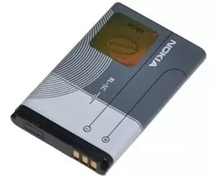 Batera Nokia Original Bl-5c Bl5c N70 E60 1100