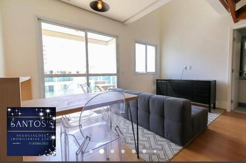 Imagem 2 de 30 de Apartamento Duplex À Venda, 60 M² Por R$ 600.000,00 - Granja Julieta - São Paulo/sp - Ad0038