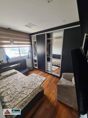 Imagem 22 de 30 de Apartamento Com 3 Dormitórios À Venda, 265 M² Por R$ 2.700.000,00 - Tatuapé - São Paulo/sp - Ap6437