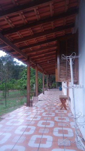 Chácara Penteado - Itirapina