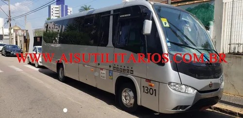 Imagem 2 de 4 de Marcopolo Senior Ano 2014 Volks 9160 Ar E Wc Ais Ref 638