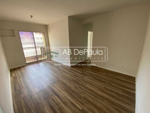 Imagem 1 de 15 de Praça Seca - Rua Florianópolis - Apartamento 3 Dormitórios (1 Suíte). - Abap30117