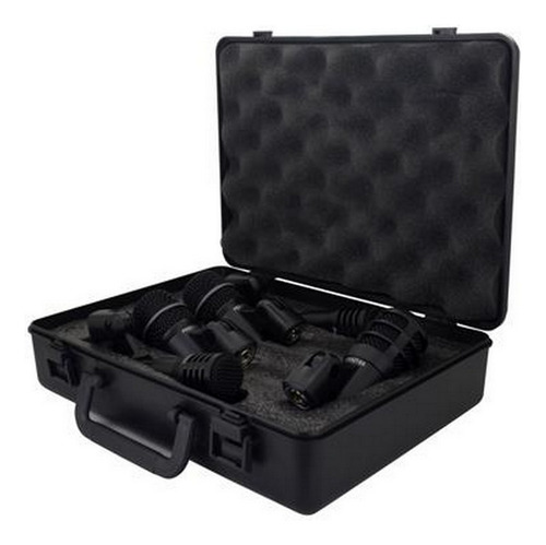 Superlux Microfone Drk A3c2 Drum Set Conjunto 5 Peças