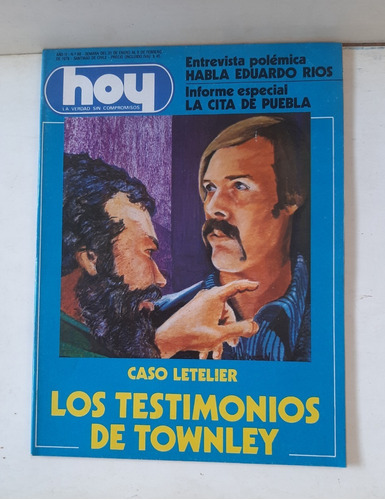 Revista Hoy Número 88