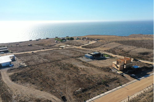 Terreno En Condominio Con Vista Al Mar