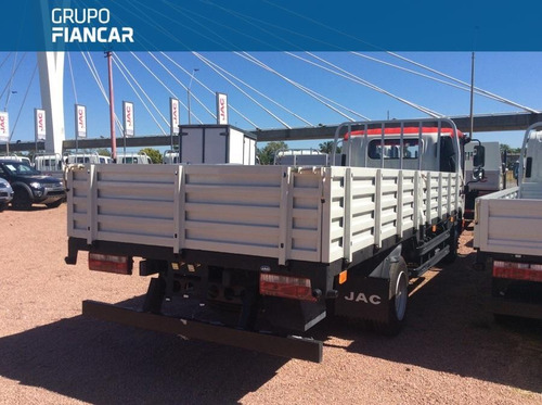 Imagen 11 de 13 de Jac 1063 Camión 5.500 Kg - Precio Leasing 2022 0km