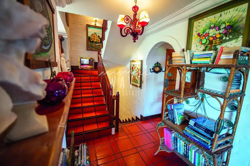 Casa De Lujo Frente Al Mar.