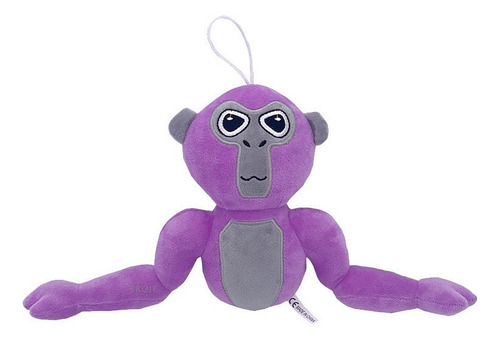 Ww Sroje K Peluche De Orangután Gorilla Tag Monke