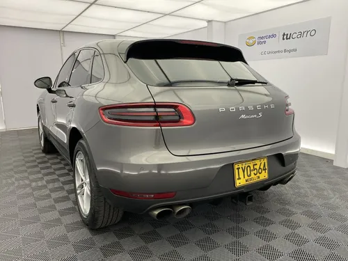 Porsche Macan 3.0 S