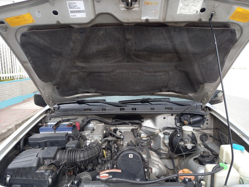 Imagen 12 de 16 de Chevrolet Suzuki Grand Vitara 1.6 2007
