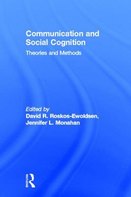 Libro Communication And Social Cognition: Theories And Me...