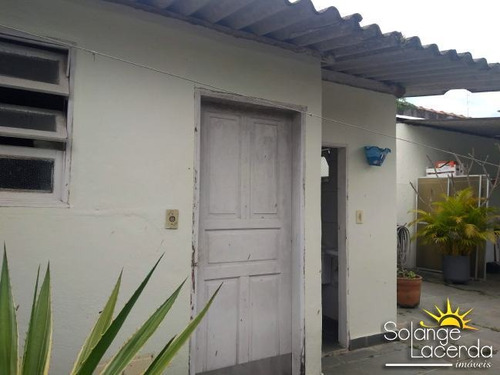 Imagem 16 de 20 de Casa Térrea - Localização Privilegiada - Cômodos Amplos - Com Edícula - 1249