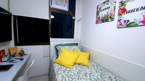 Imagem 7 de 29 de Cobertura Com 4 Dormitórios À Venda, 188 M²- Santa Rosa - Niterói/rj - Co0143