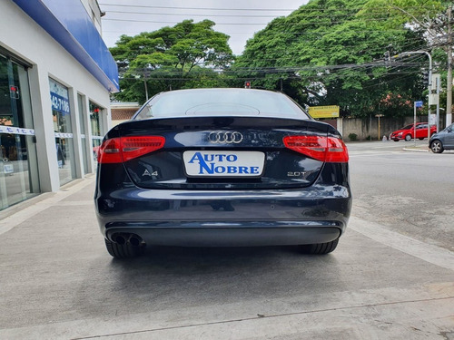 Imagem 12 de 15 de Audi A4 2.0 Tfsi Ambiente 183cv 2013