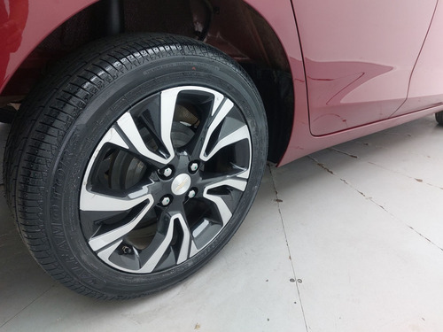 Chevrolet Onix 1.0 TURBO FLEX PLUS PREMIER AUTOMÁTICO
